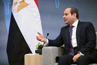 الرئيس السيسي يوجه بدعم فورى...