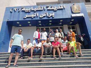 ”الشباب والرياضة ” تنفذ فعاليات...
