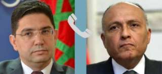 وزير الخارجية يجري اتصالاً هاتفياً...