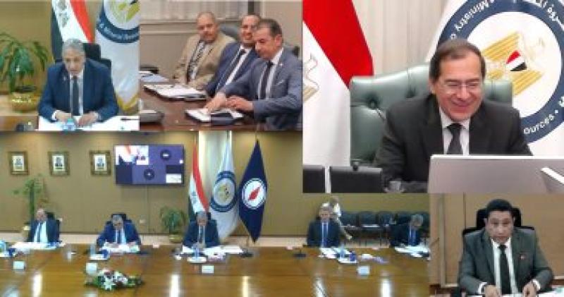 المهندس طارق الملا وزير البترول