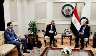 وزير البترول: مشروع إنتاج الميثانول...