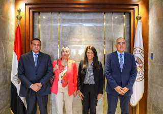 بيان مشترك عن وزارات التعاون...