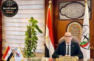 رئيس النيابة الإدارية يصدر قرارًا...