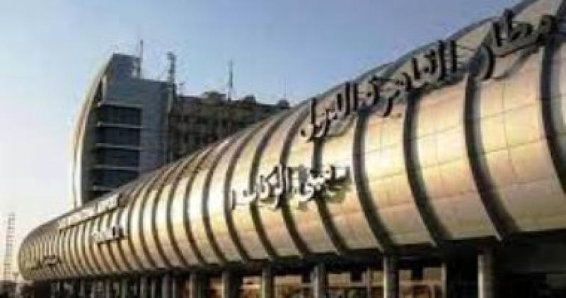 مطار القاهرة - أرشيفية