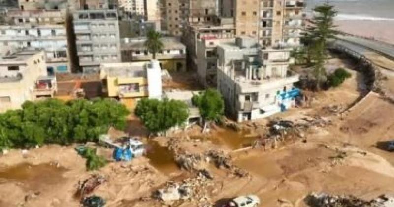 درنة