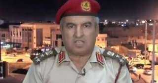 الجيش الليبى: مصر صاحبة خبرة...