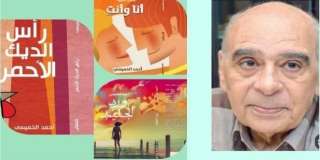 الأحد المقبل.. لقاء مع أحمد...