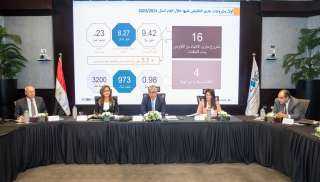 مجلس إدارة المنطقة الاقتصادية لقناة...