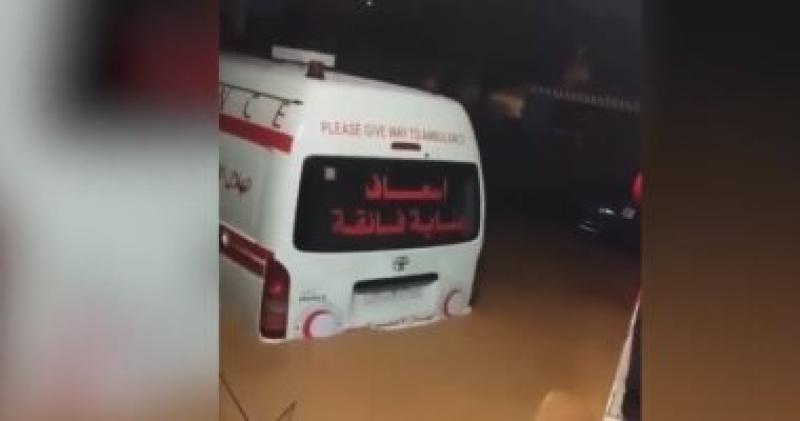 الوضع الكارثى فى ليبيا