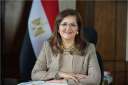 وزيرة التخطيط تستعرض وضع مصر...