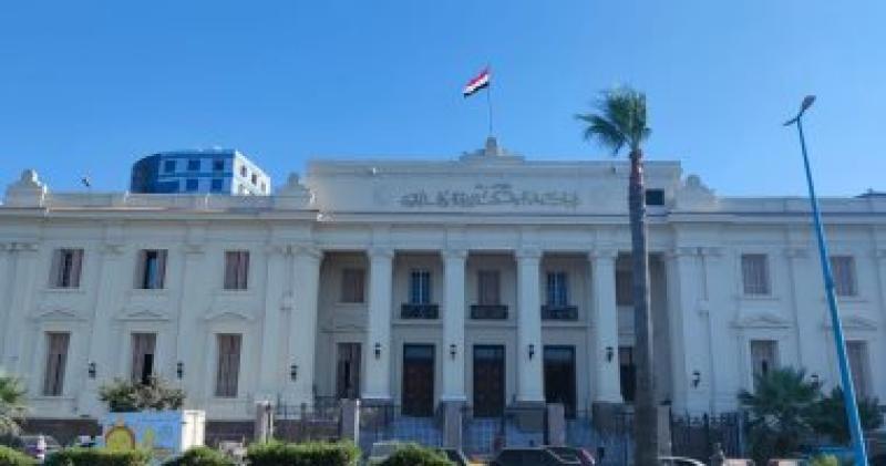 محكمة الإسكندرية