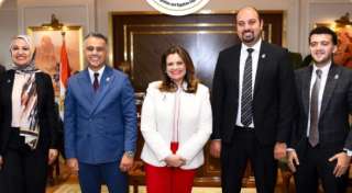 حصاد نشاط وزارة الهجرة خلال...