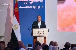 السيسي يقرر زيادة علاوة غلاء...