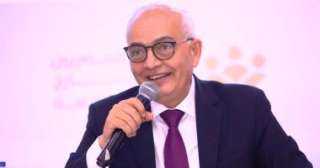 وزير التعليم يتفقد مشروع الزى...