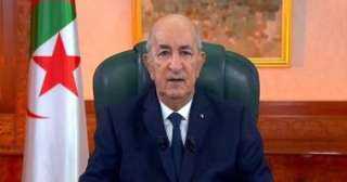 الرئيس الجزائري يشارك في أعمال...