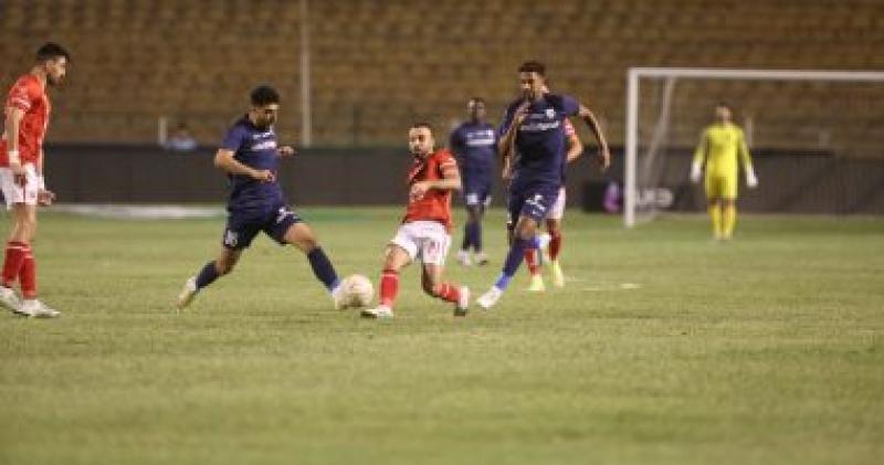 الاهلى وانبى