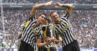 يوفنتوس يتصدر الدوري الإيطالي مؤقتا...