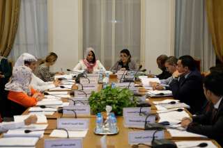 الأمانة العامة للجامعة العربية تعقد...