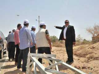 رئيس شركة تنمية الريف المصرى...