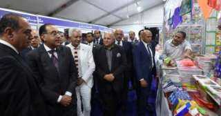 رئيس الوزراء خلال افتتاح ”أهلا...