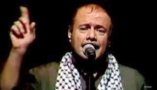 الرئيس الفلسطيني ينعي حسين منذر...