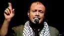 الرئيس الفلسطيني ينعي حسين منذر...