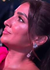 شاهد.. روجينا تخطف الأنظار في...