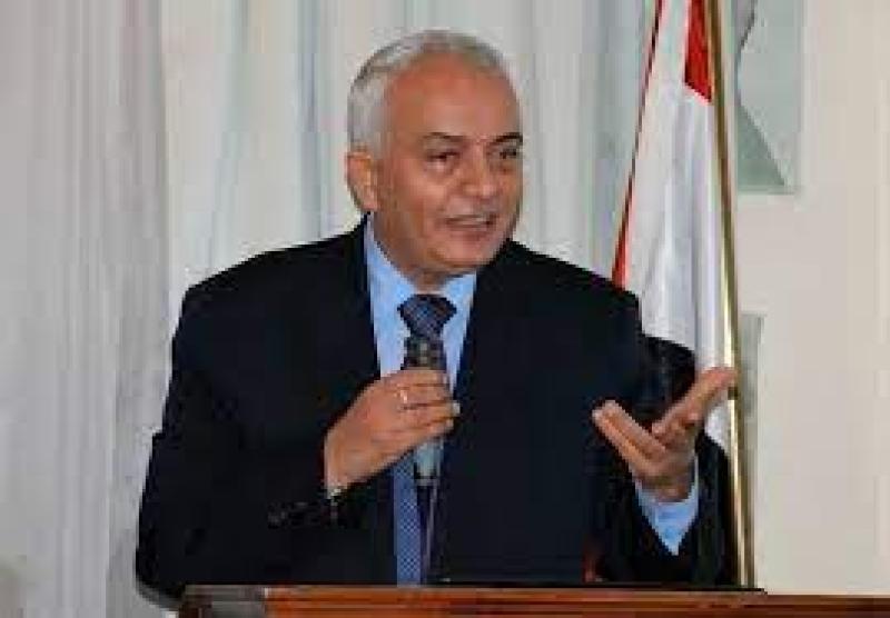 رضا حجازي وزير التربية والتعليم