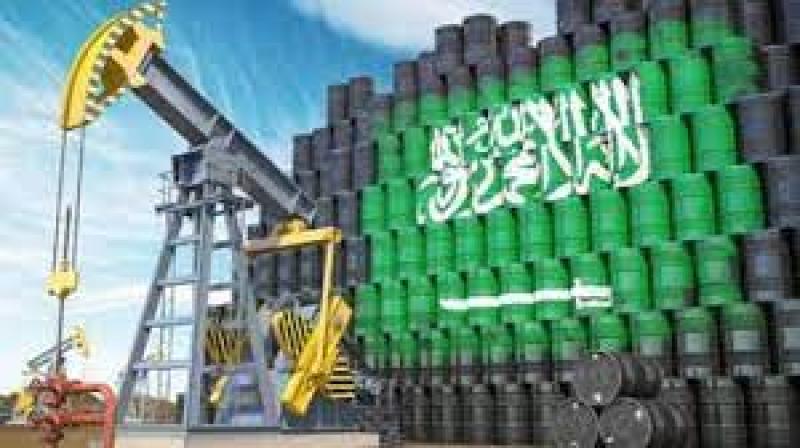 صادرات النفط السعودي