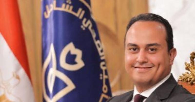 الدكتور أحمد السبكي رئيس هيئة الرعاية الصحية