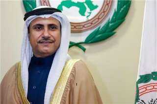 رئيس البرلمان العربى يثمن المنظومة...