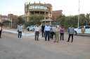 محافظ الوادي الجديد يتفقد أعمال...