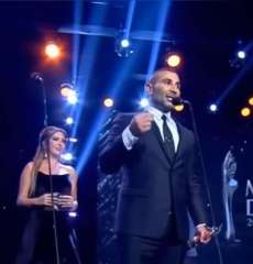 شاهد.. أحمد سعد: أنا مبسوط...