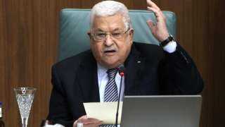 الرئيس الفلسطيني: إسرائيل مستمرة في...