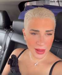 أسما شريف منير تخطف الأنظار...