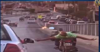كشف ملابسات تداول مقطع فيديو...