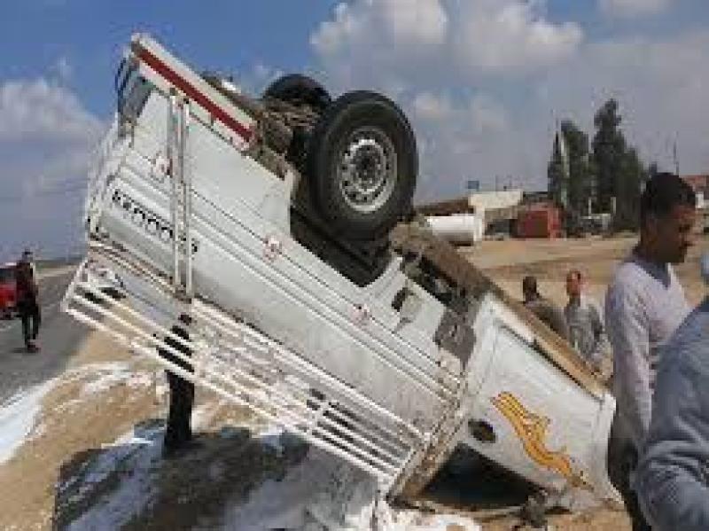 حادث تصادم_أرشيفية