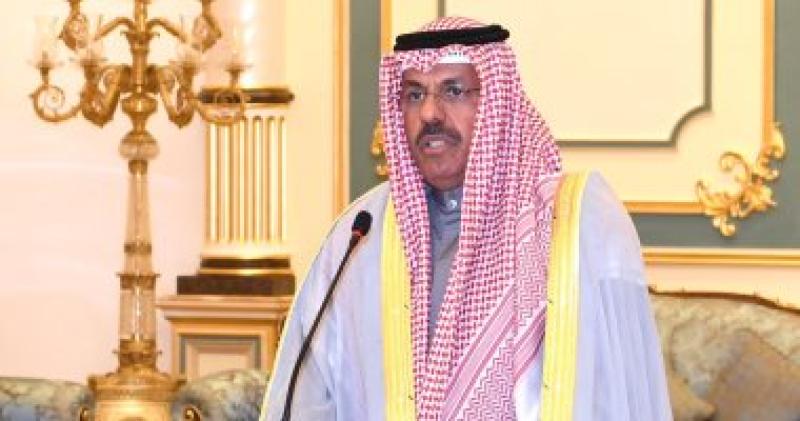 رئيس الوزراء الكويتي الشيخ أحمد نواف الأحمد الصباح