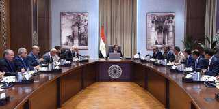 مجلس الوزراء يعقد اجتماعه الأسبوعي...