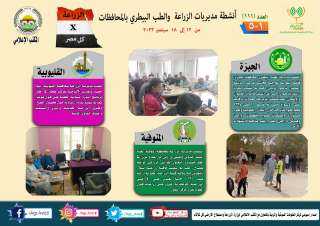 انفوجراف وفيديو| ”الزراعة في كل...