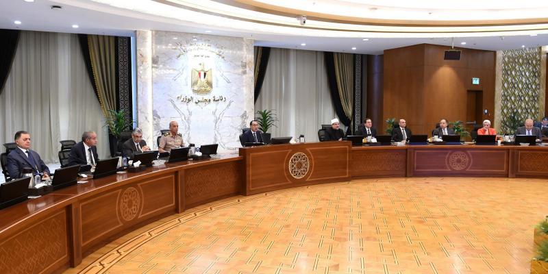 اجتماع مجلس الوزراء