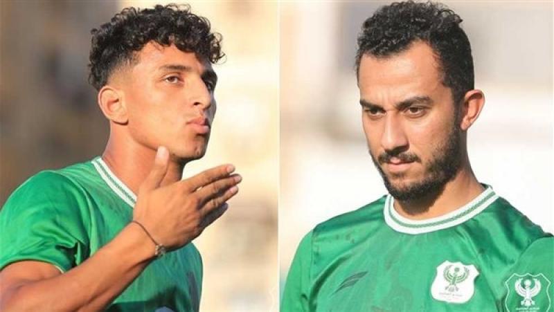 احمد ايمن منصور واحمد عيد
