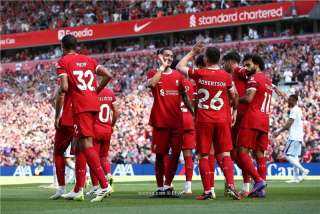 تشكيل ليفربول المتوقع أمام لاسك