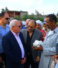 محافظ بورسعيد يشهد بدء موسم...
