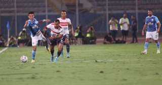 بيراميدز يتعادل مع الزمالك 2-2...
