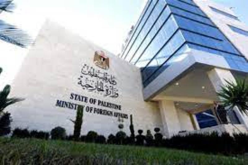 الخارجية الفلسطينية: لا يوجد في برنامج حكومة نتنياهو أي خطة للسلام