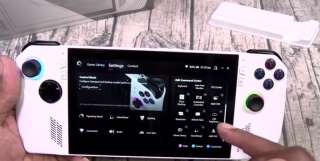 ASUS تطلق منصة محمولة مميزة...