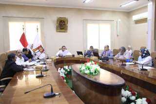 نائب محافظ الوادي الجديد :...