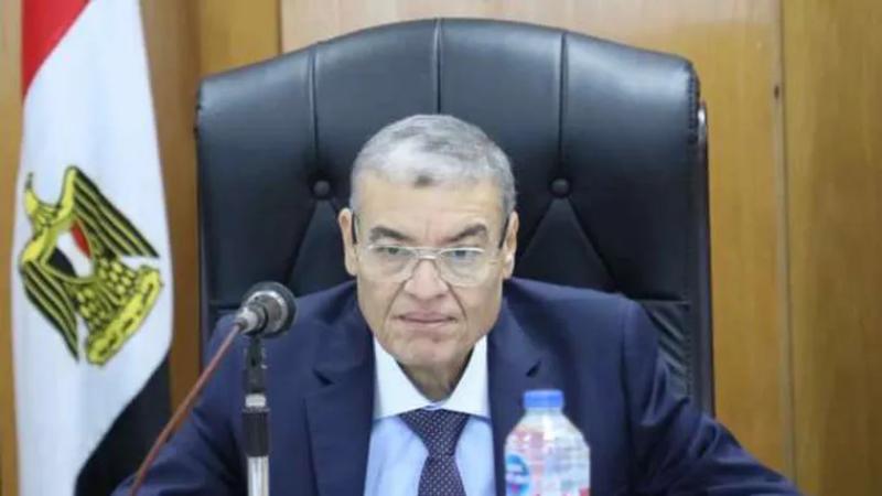 محافظ المنيا