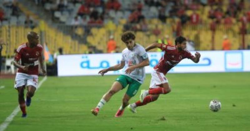 الاهلى والمصرى